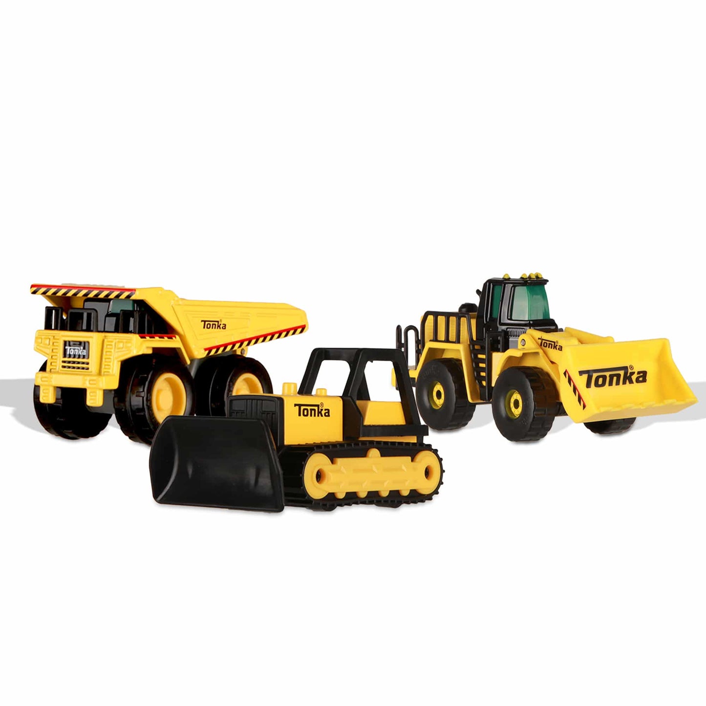 Metal Movers 3 Pack Tonka
