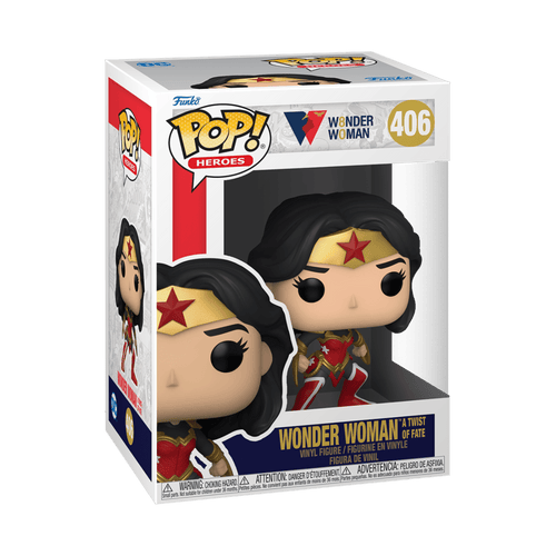 Pop Heroes: WW 80th - Wonder Woman