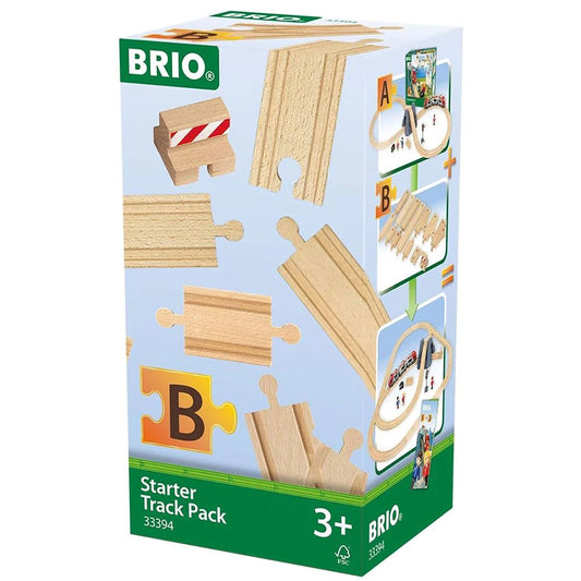 Brio Starter Track Pack