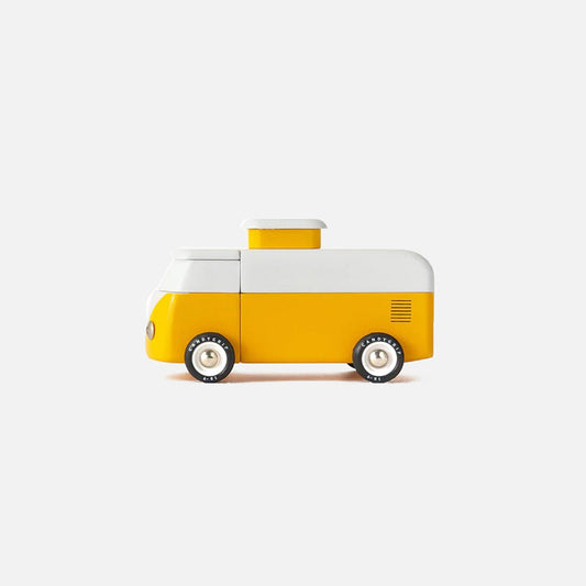 Candylab Beach Bus - Sunset Yellow