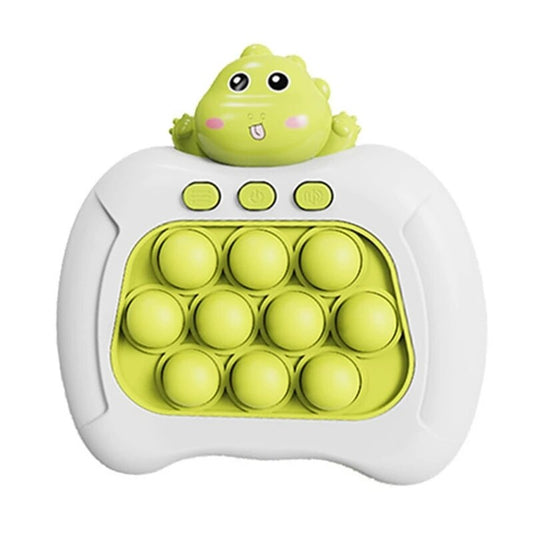 Fun Handheld Sensory Game Quick Press Bubble Popping Push Toy for Kids Adults ShopOnlyDeal