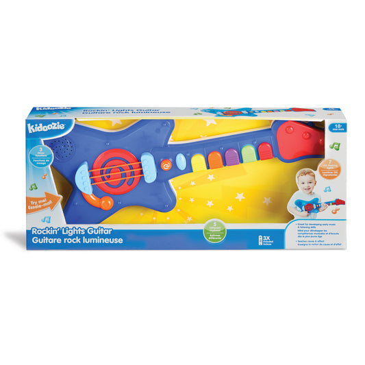 Rockin Lights Guitar