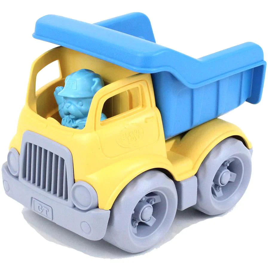 Green Toys Dumper Construction Truck