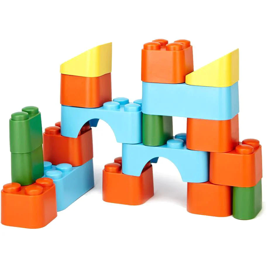 Green Toys Block Set
