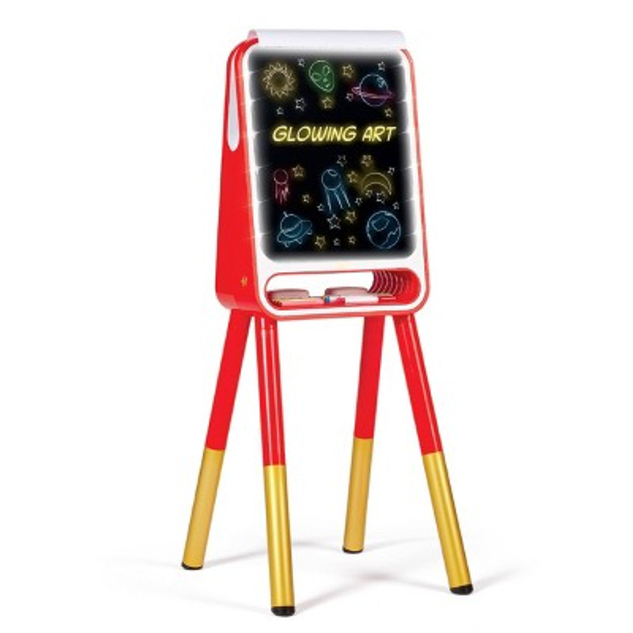 New Open Box - FAO Schwarz Floor Standing Easel