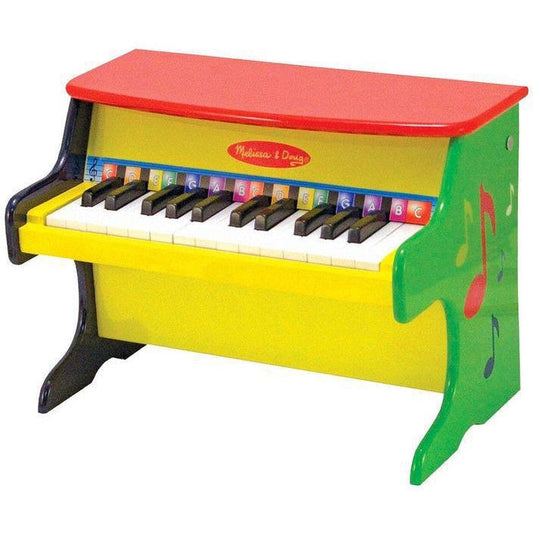 Melissa & Doug Learn-to-Play Piano