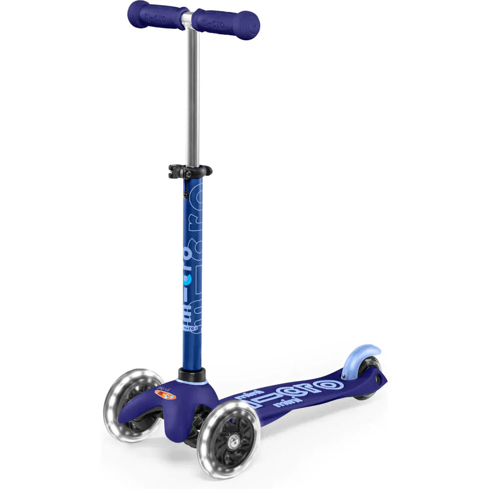 Micro Kickboard Mini LED Scooter