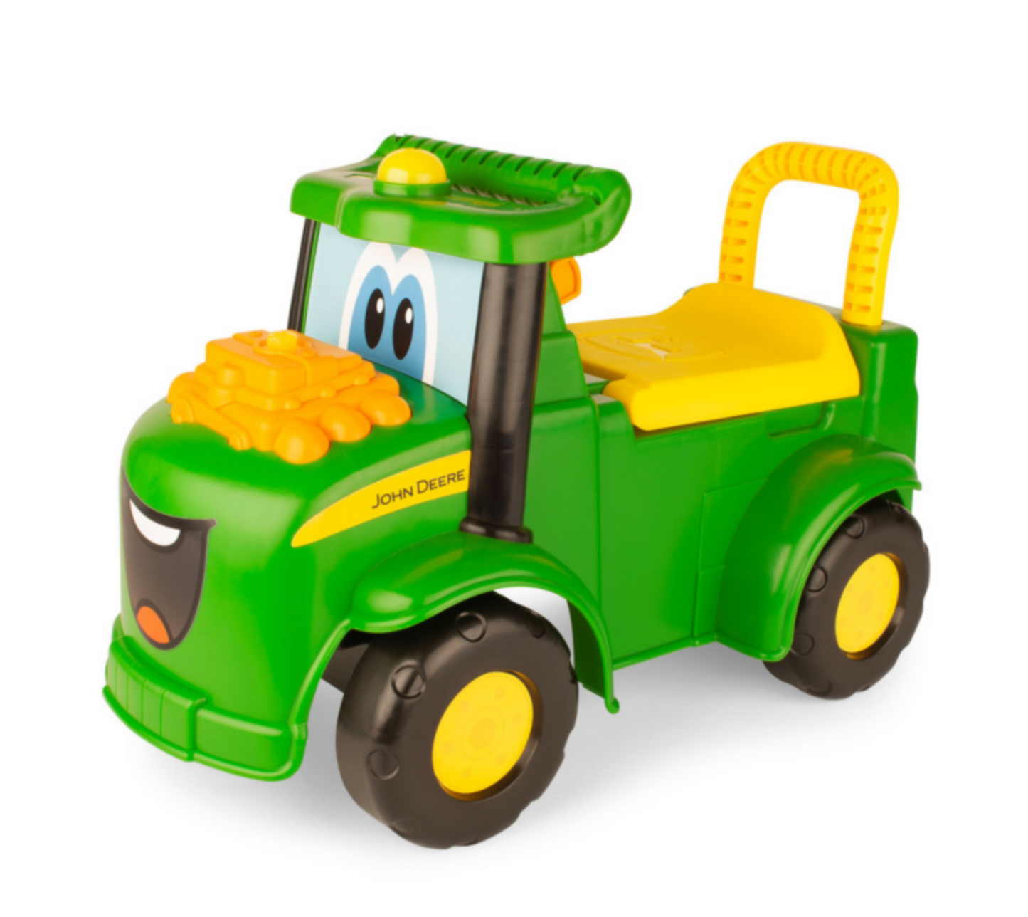 John Deere Johnny Tractor Foot to Floor – Ride On Toy with Lights and Sounds