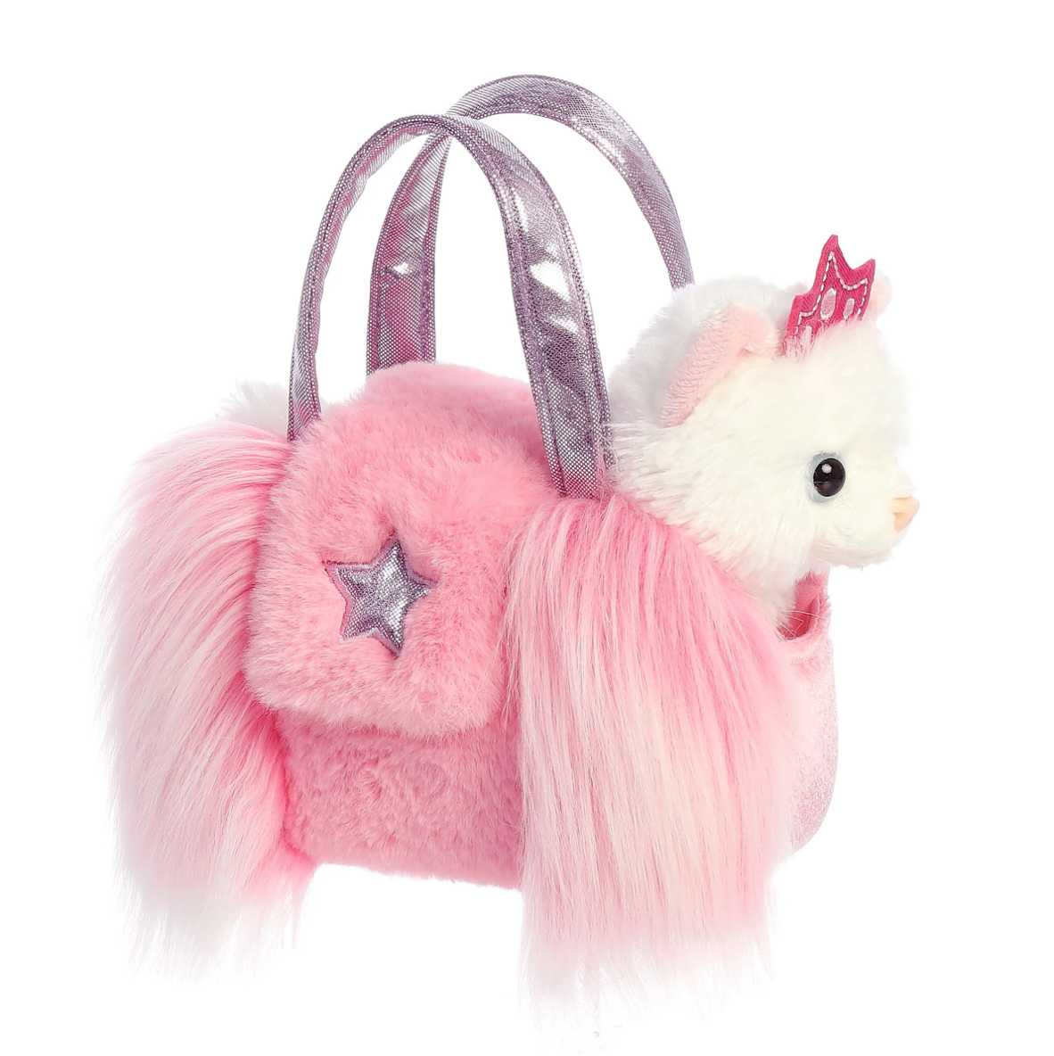 Princess Kitty Designer Pet Carrier