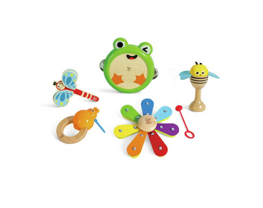 Nature Band Rhythm Kit