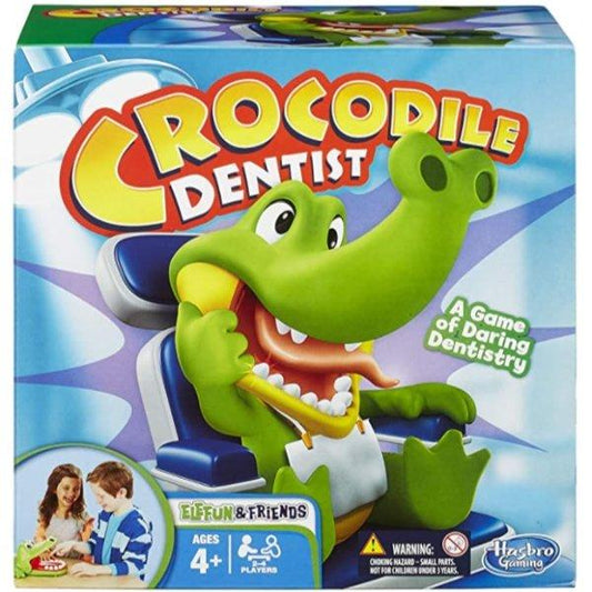 Crocodile Dentist