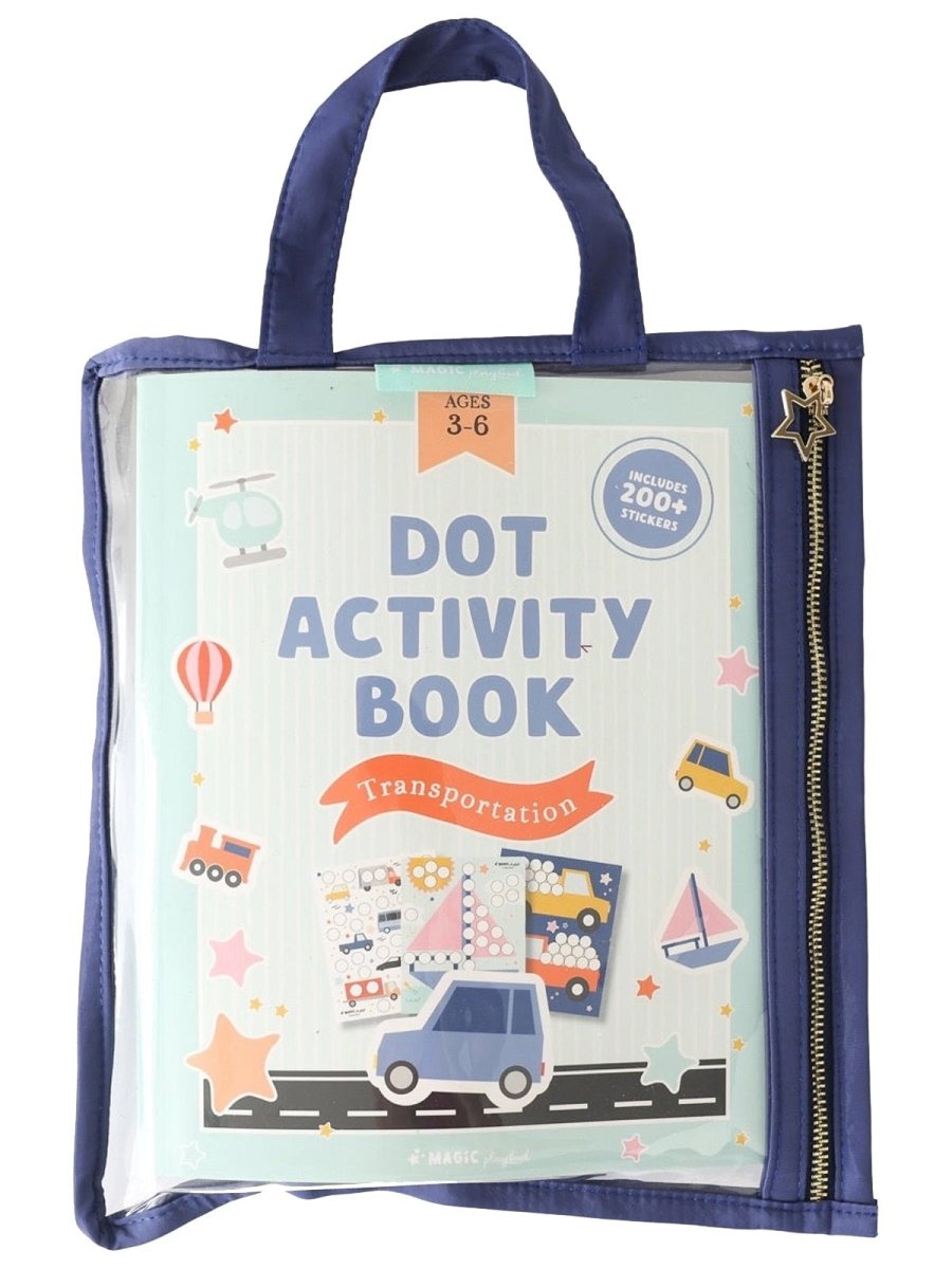 DOT ACTIVITY KIT, TRANSPORTATION