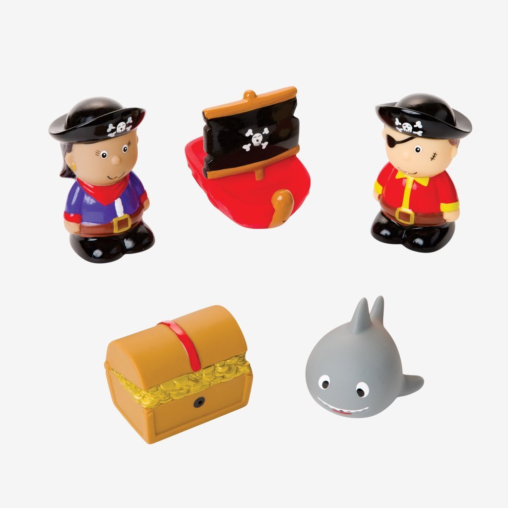 Elegant Baby Squirties Pirate Party