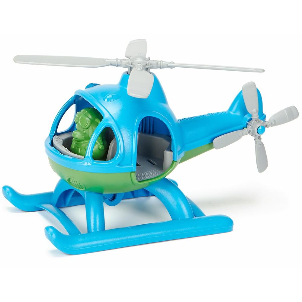 Green Toys Helicopter - Tadpole