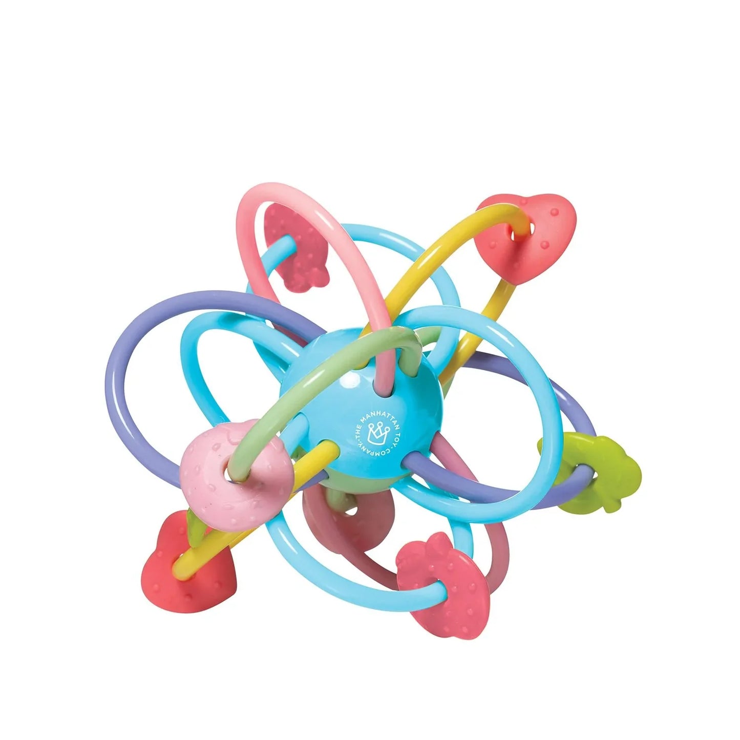 Manhattan Ball Rattle / Teether