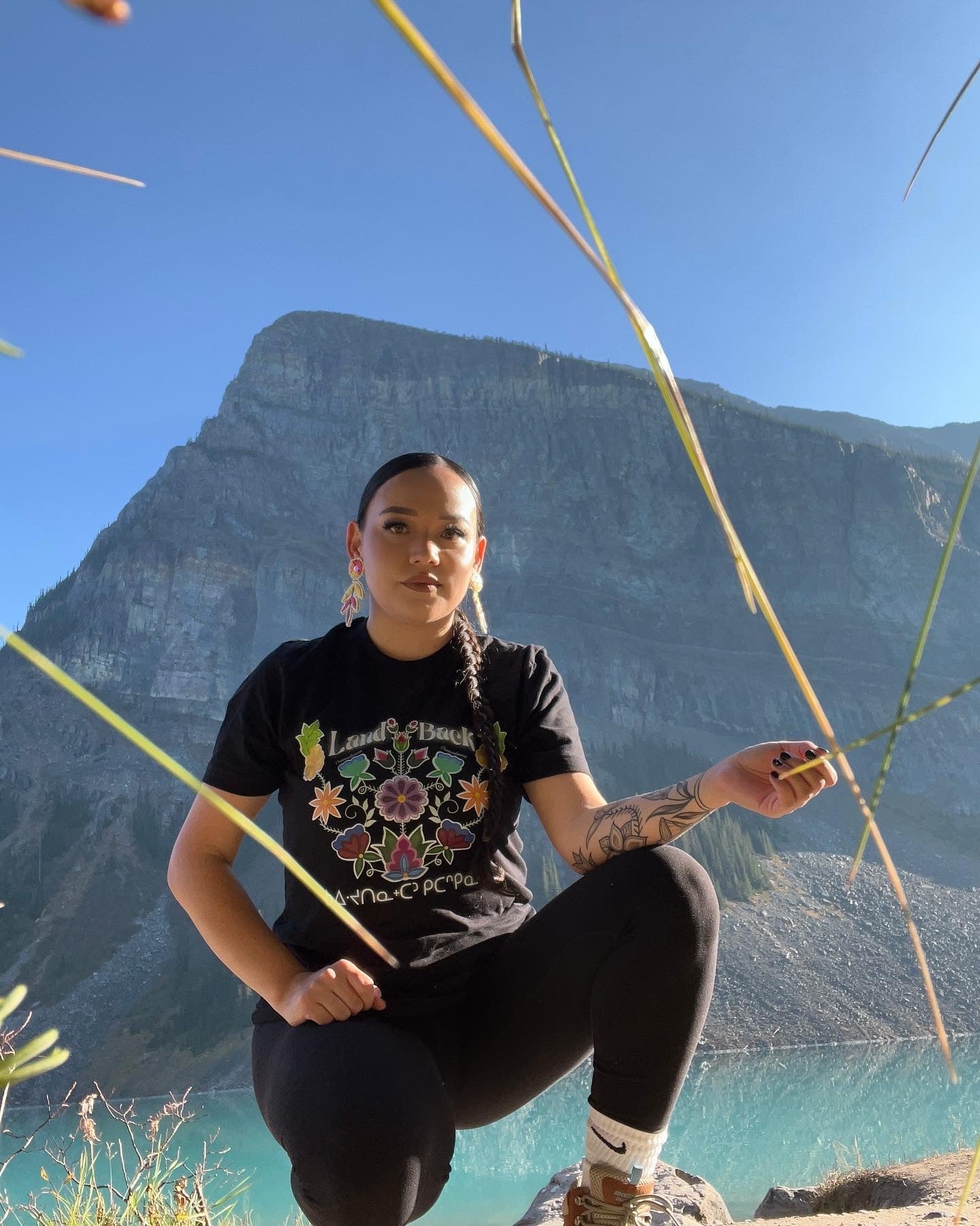 Land Back Unisex Tee