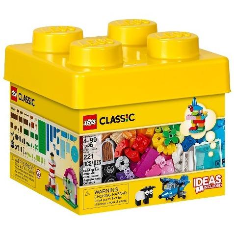 LEGO Classic Creative Bricks