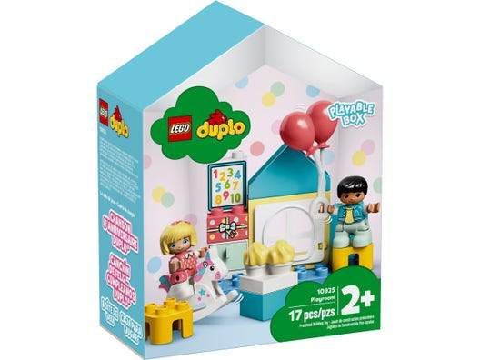 Lego Duplo Playroom