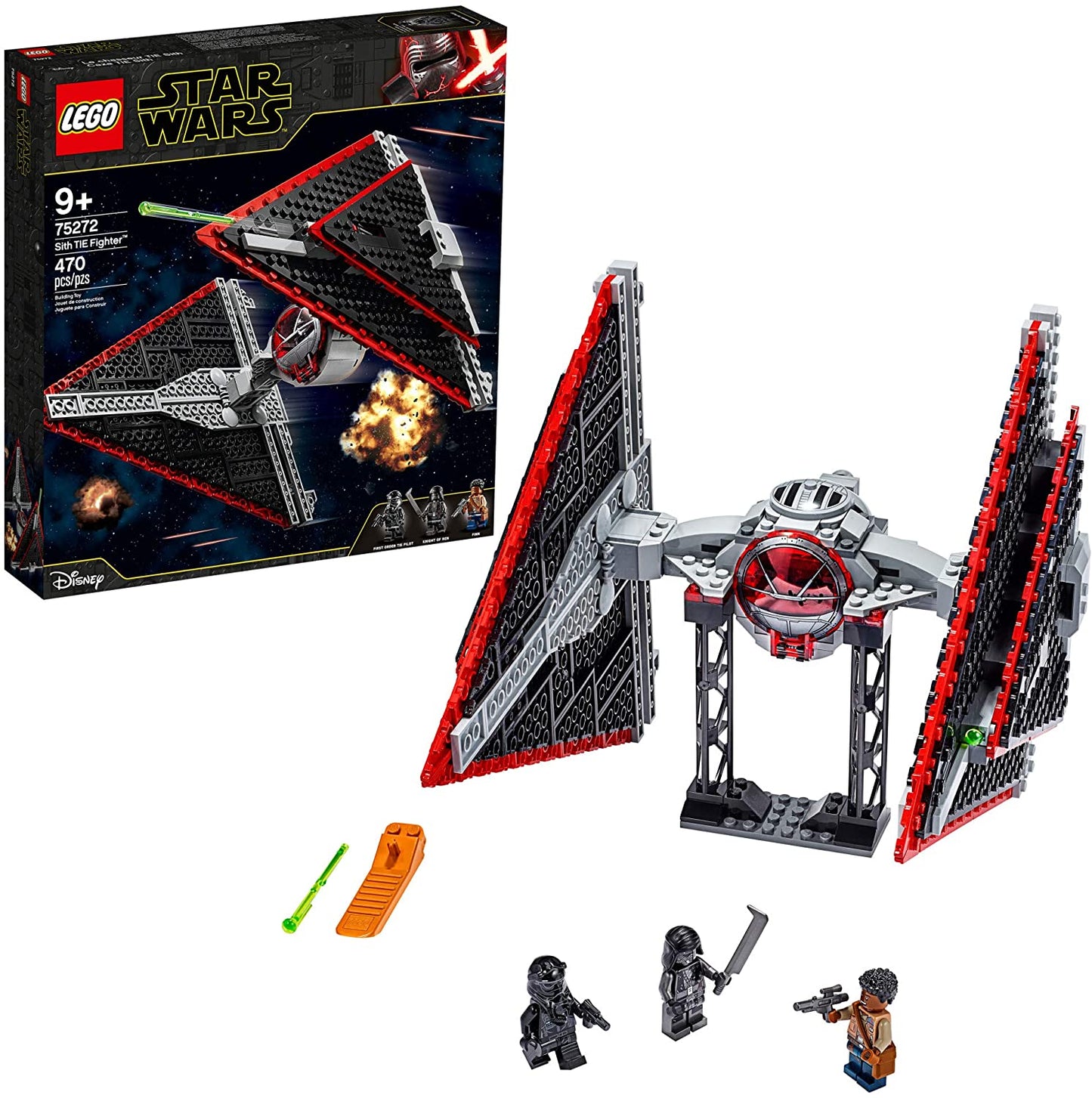 LEGO Star Wars Sith Tie Fighter