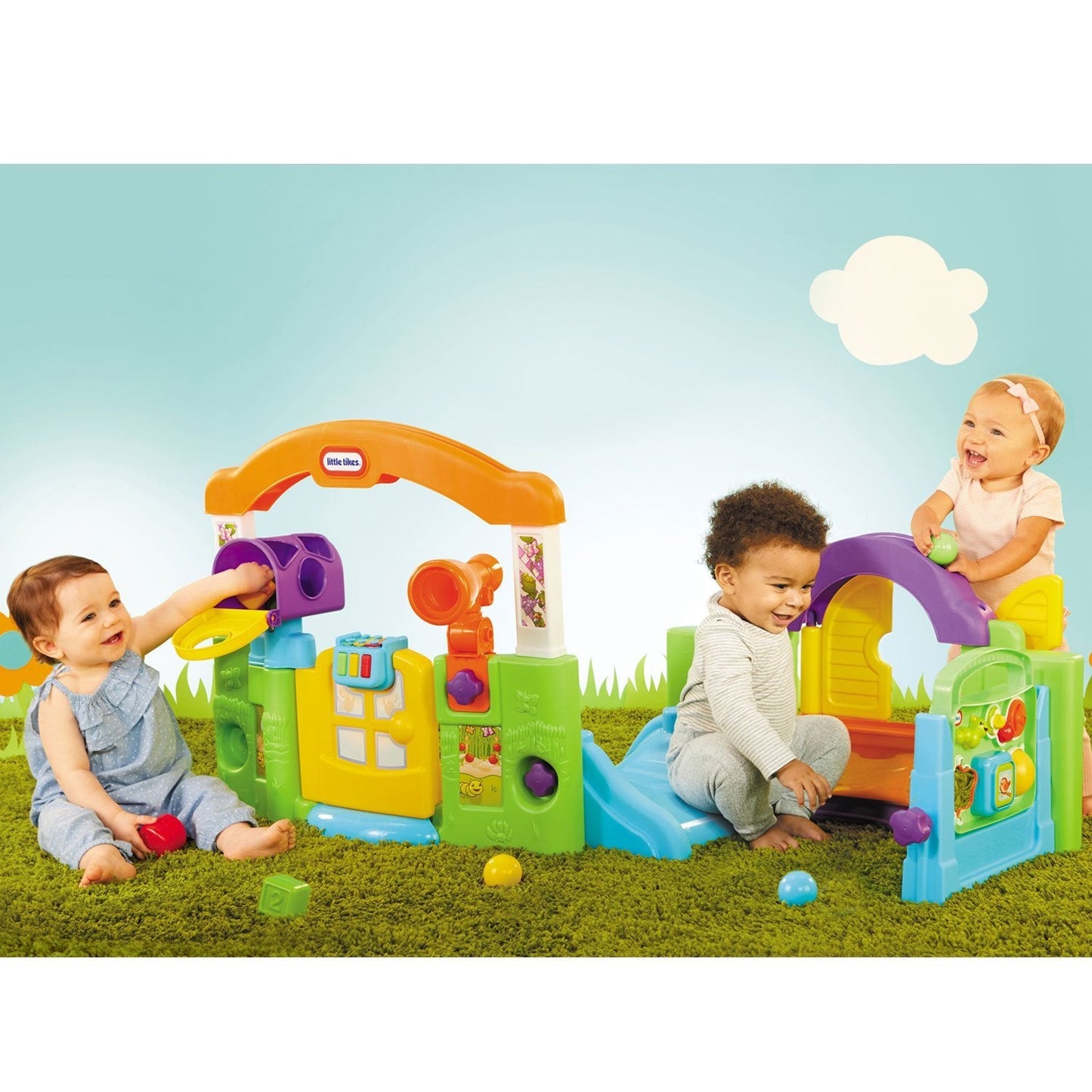 Little Tikes Activity Garden
