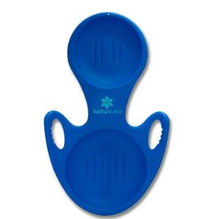 Lucky Bums Snow Kids Torpedo Rocket Sled - Tadpole