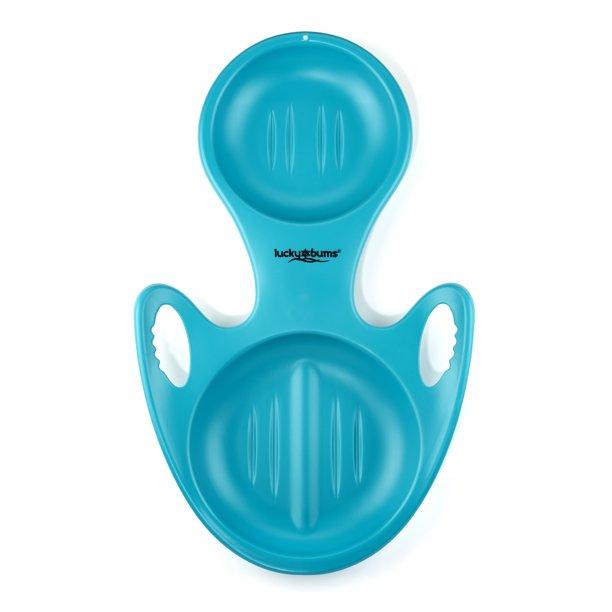 Lucky Bums Snow Kids Torpedo Rocket Sled - Tadpole