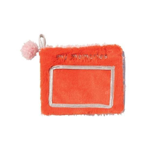 Manhattan Toy Under the Sea Coral Photo Book