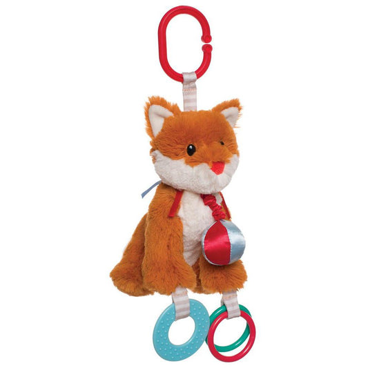 Manhattan Toys Felix Fox Stroller Toy - Tadpole