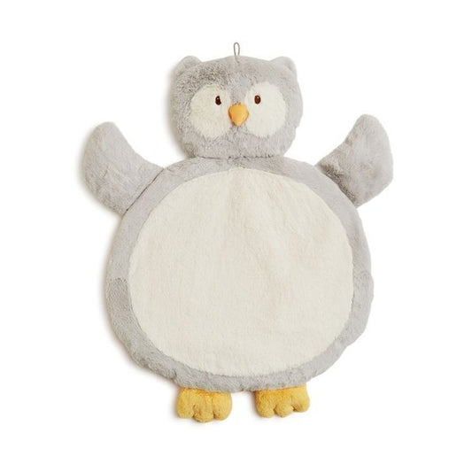 Owl Baby Mat