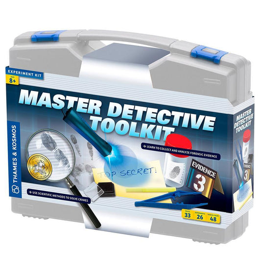 Master Detective Toolkit