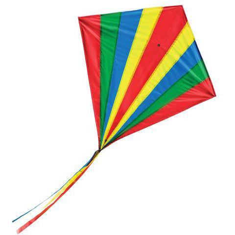 Melissa & Doug Spectrum Diamond Kite