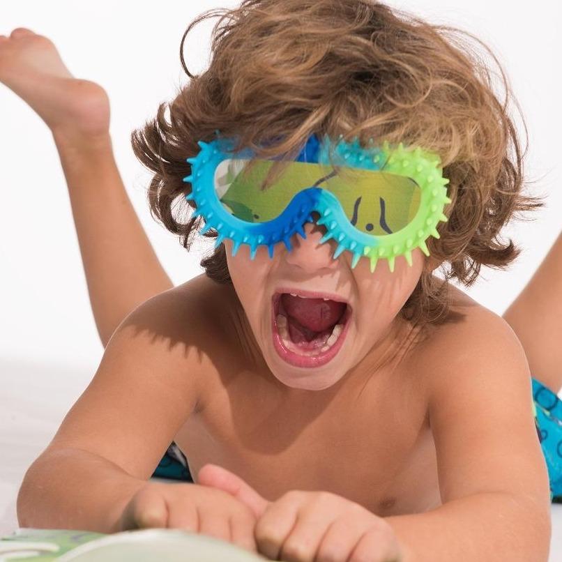 Monsta Mash Swim Mask