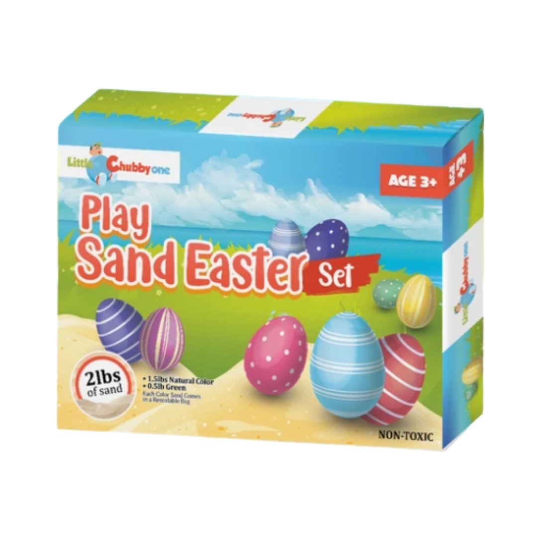 Play Sand - Easter Set