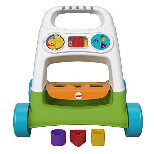 FISHER-PRICE BUSY ACTIVITY WALKER