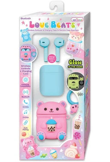 Love Beats Earbuds Set